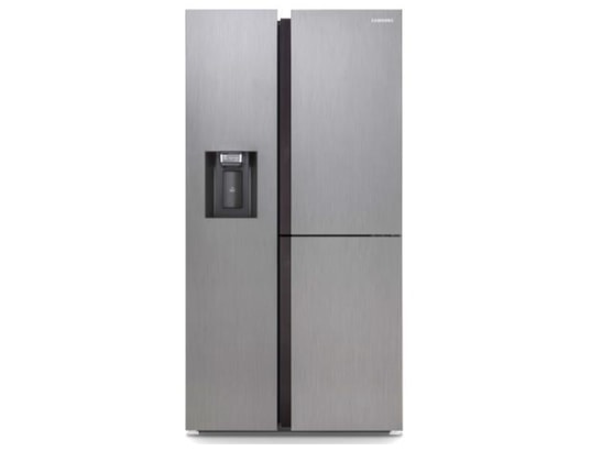 dsegvesfazfzafza Frigorífico Side by Side Samsung RS68N8671S9 604 L - Imagen 1