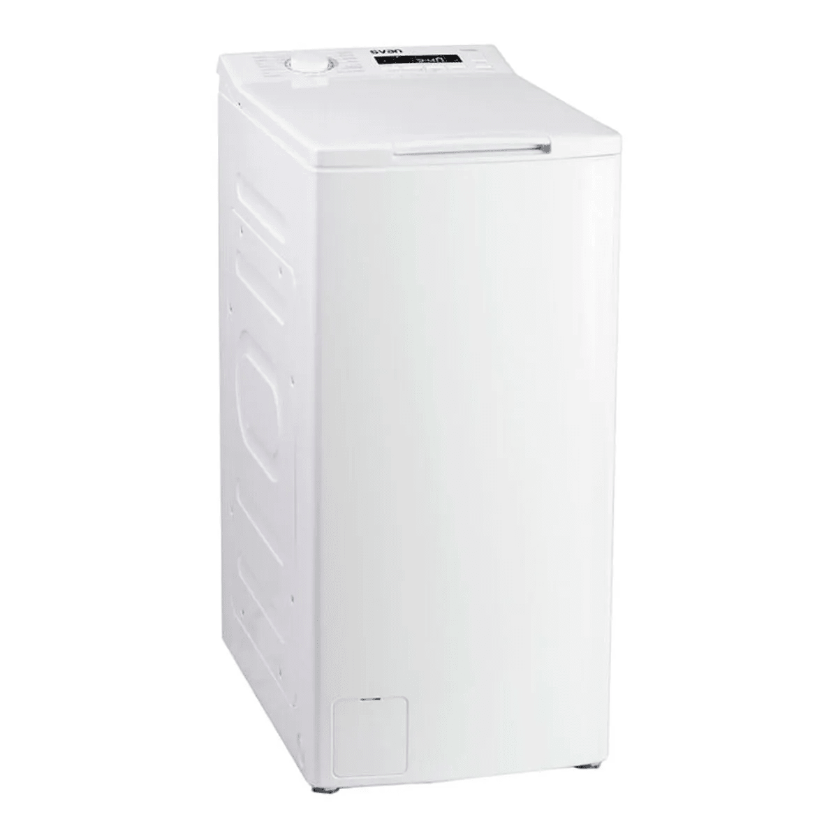 Lavadora de carga superior Svan SLCS8301AI 8kg 1300 rpm 16 programas A blanco 87,5 cm